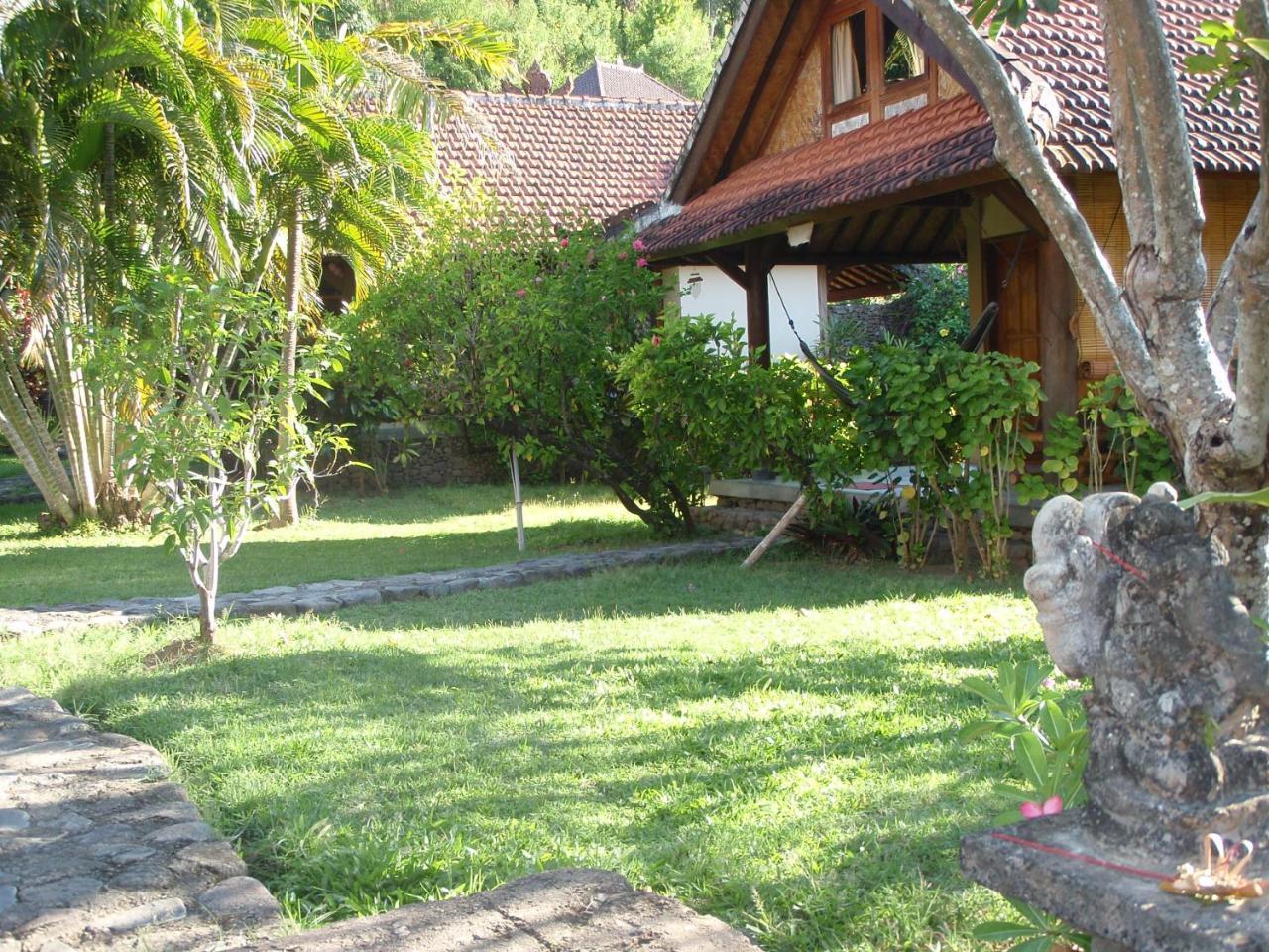 ホテル Le Jardin アメッド エクステリア 写真